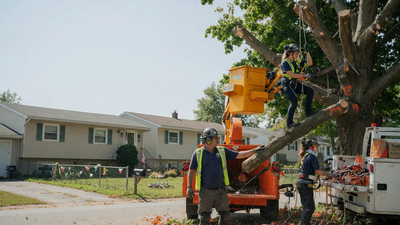 Tree Services in Yacolt, WA near me